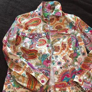 Island Republic Jacket
